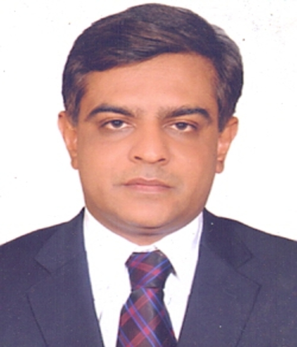 Prof. (Dr.) Himanshu V. Patel