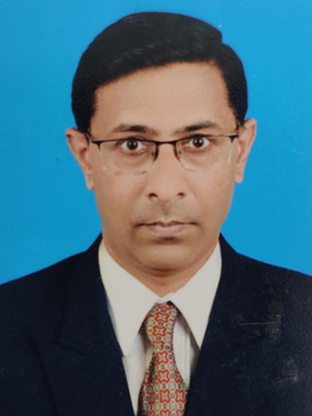 Dr. Kamlesh Suthar