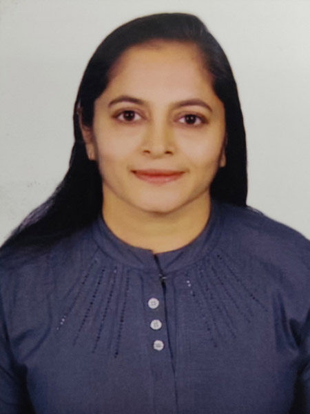 Dr. Minaxi Patel