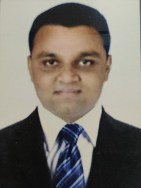 Dr. Paulin Gandhi