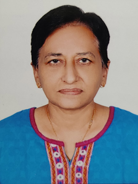Dr. Rashmi Patel