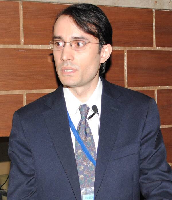 Prof. Syed Jamal Rizvi