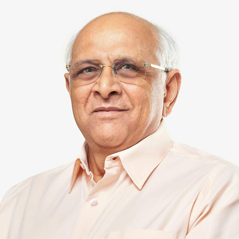 Shri Bhupendra Patel