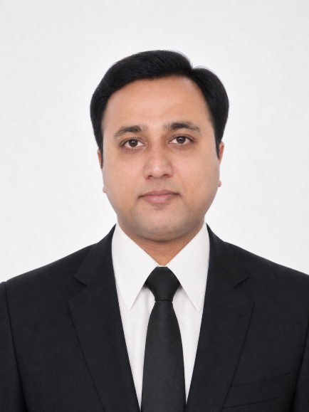 Mr. Gaurav Popat