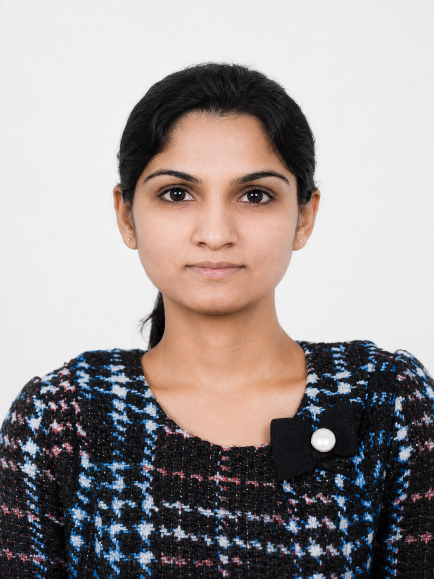 Ms. Hina Prajapati
