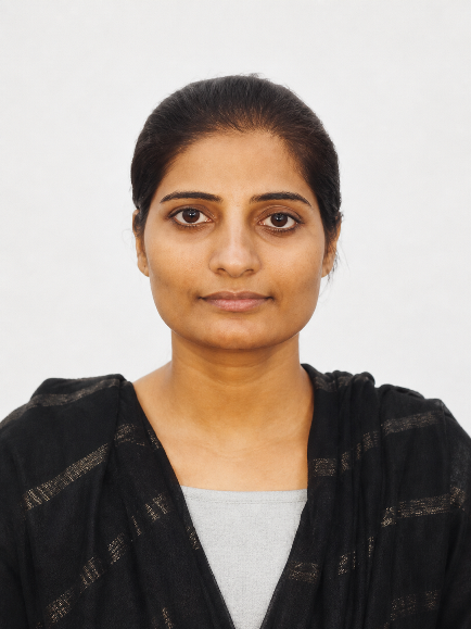 Ms. Neesha Gyanani