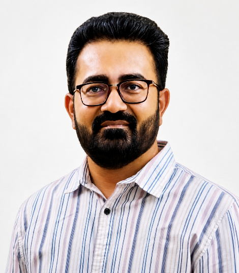 Mr. Sandipsinh Vaghela
